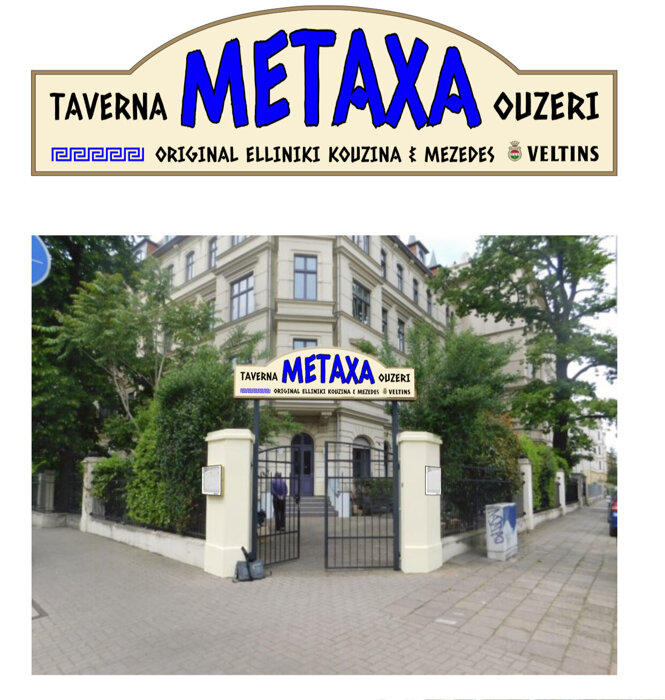 Profilbild von Taverna Ouzeri Metaxa