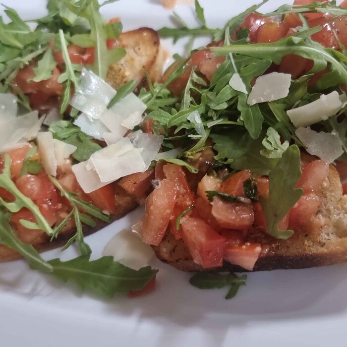 Bruschetta pomodoro