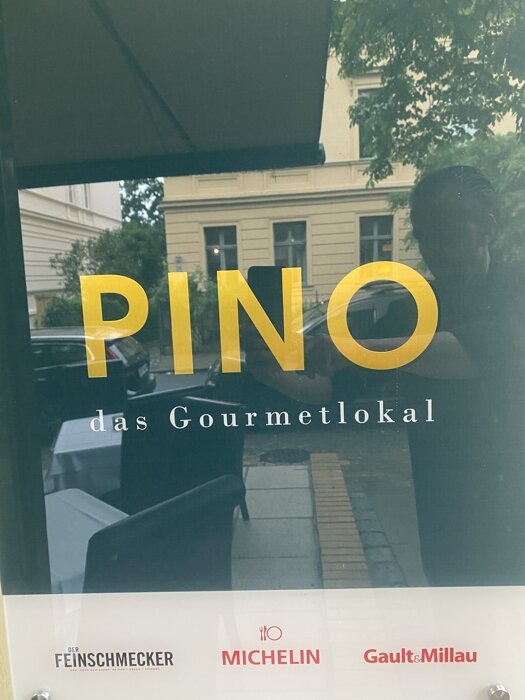 Profilbild von Ristorante Pino - Potsdams feines italienisches Restaurant