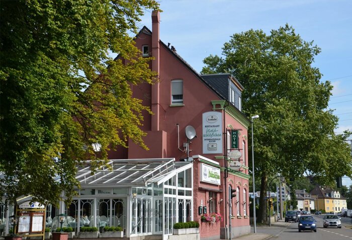 Hotel-Restaurant Waldschlößchen