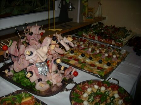 Kaltes Buffet