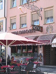 Restaurant Waldhorn, Ravensburg