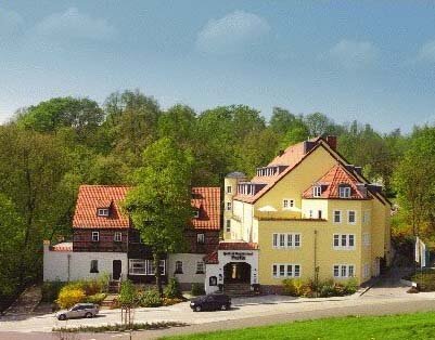 Restaurant Vitalis im Romantik Hotel Pattis, Dresden