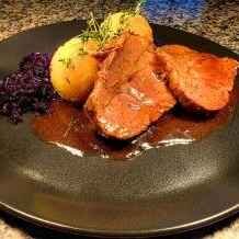 Schweinebraten