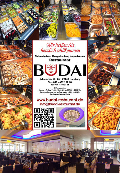 Profilbild von Budai Restaurant (Thymian)