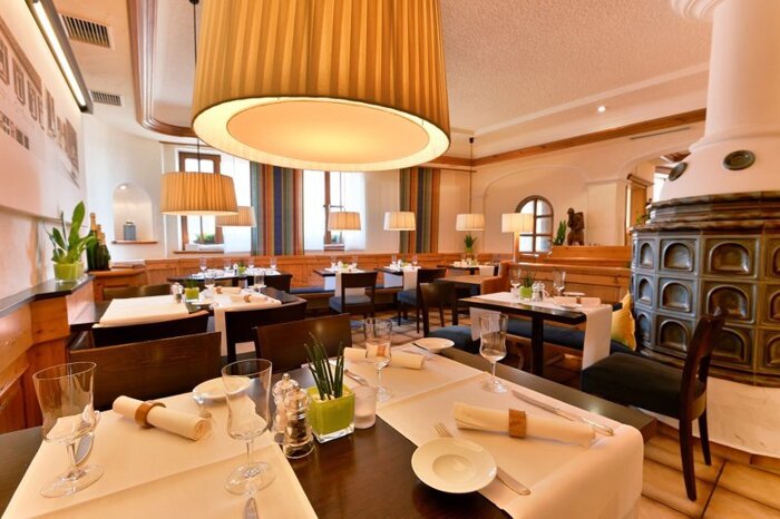 Profilbild von Brasserie Aguila (im Hotel Adler)