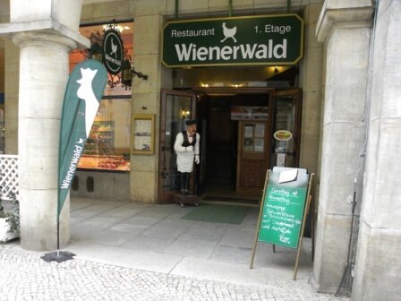 Wienerwald, Dresden, Seestraße 6, Am Altmarkt