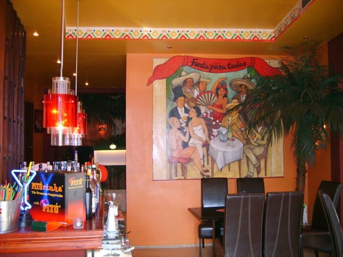 Profilbild von Restaurant & Cocktailbar Paella