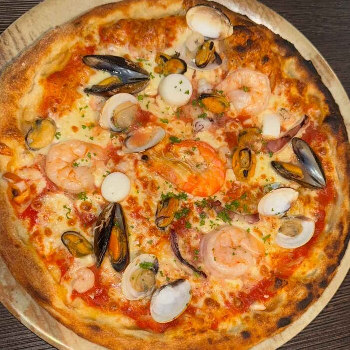 Frutti di mare