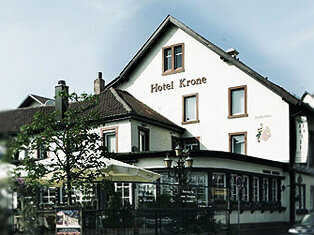 Bild 1 - Hotel Krone, Hirschberg-Großsachsen