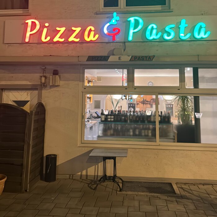 Profilbild von Pizza und Pasta