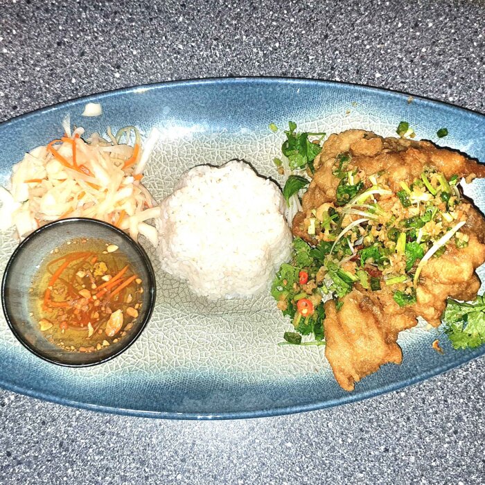 61. Cá xả ớt