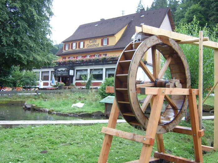 Profilbild von Jägerhof Kropfmühle