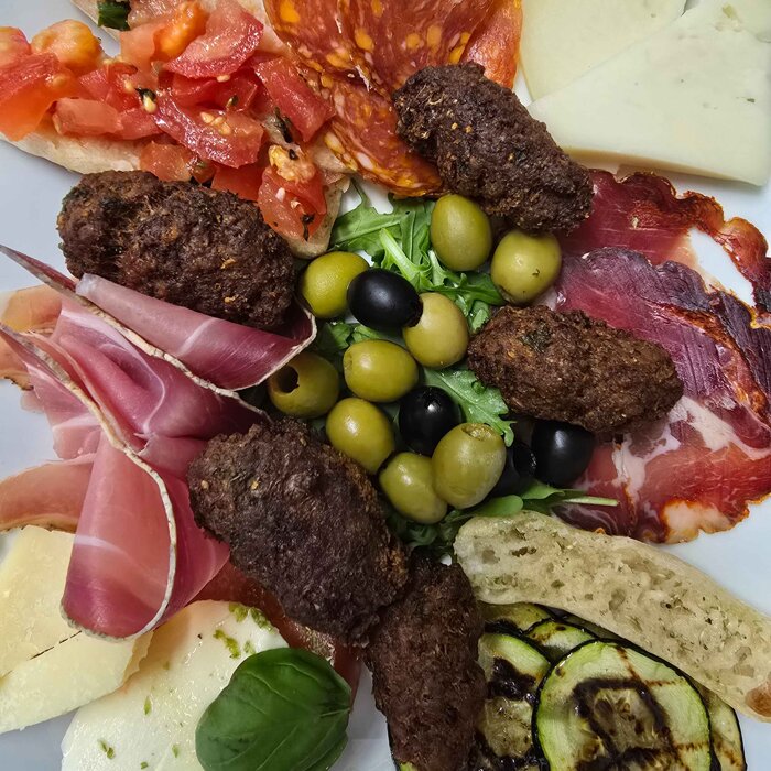 Antipasto alla Calabrese