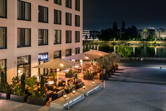 Profilbild von Restaurant Friedrichs (im 47° Hotel)