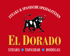 Logo, El DORADO, Berlin