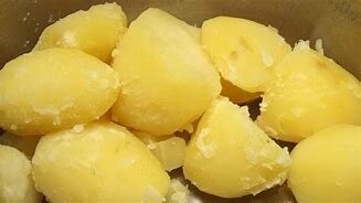 Salzkartoffeln