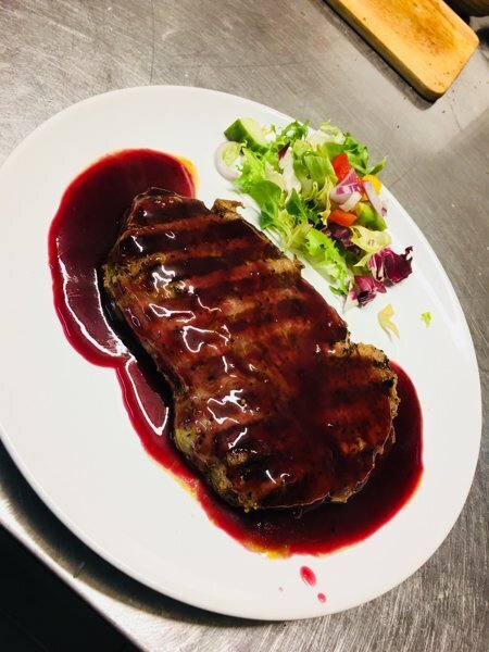 Grill Steak(roastbeef 20-25dkg)