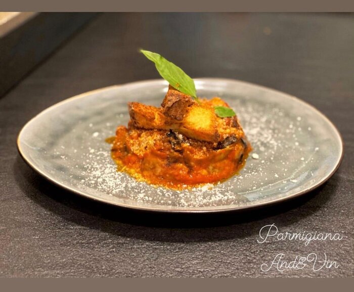 Parmigiana di Melanzane