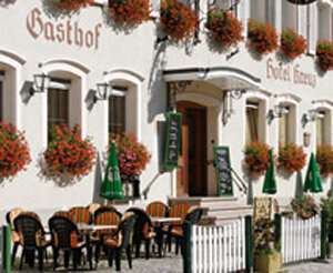 Profilbild von Hotel Gasthof Kreuz