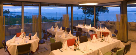 Innenansicht, Restaurant Seelig (in der Bodensee-Therme)