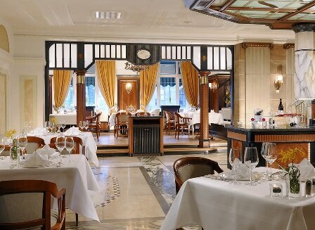 Profilbild von Restaurant Brasserie (im Le Méridien Grand Hotel Nürnberg)
