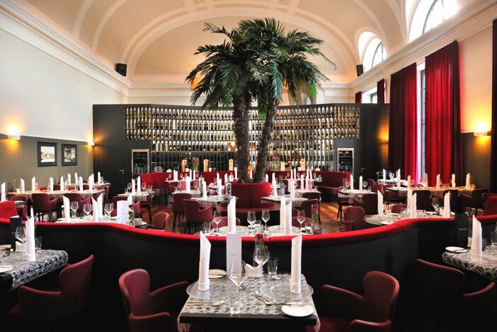 Profilbild von Restaurant Palmengarten im GOP Kaiserpalais