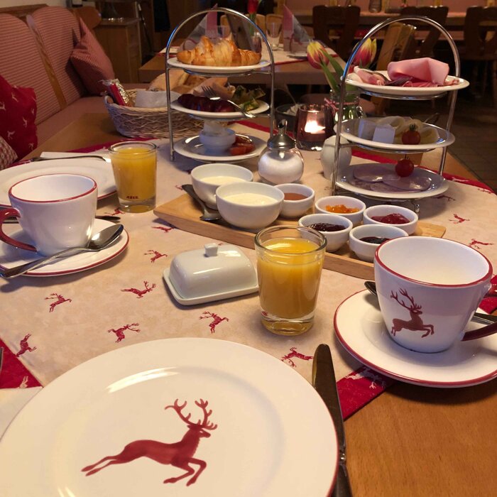 Frühstück