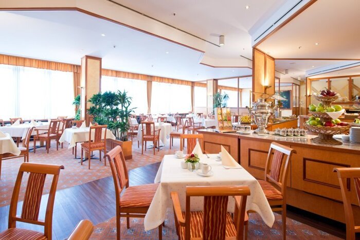 Profilbild von Schloßpark-Restaurant (im Hotel Steglitz International)