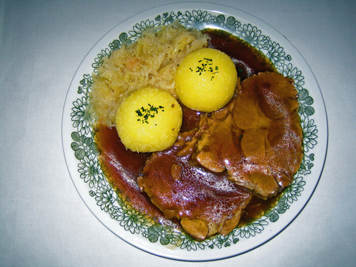 Schweinebraten