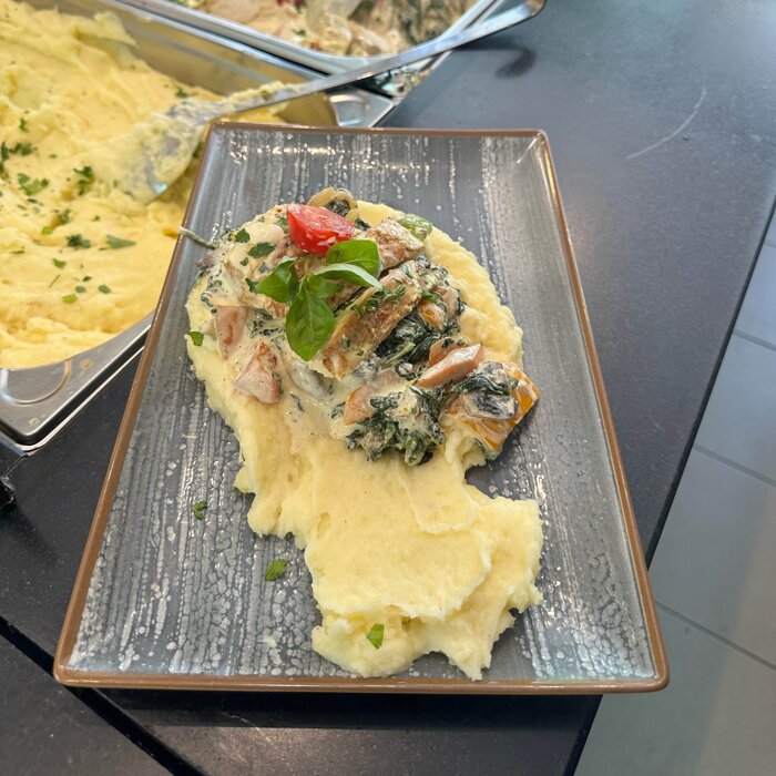 Hähnchenbrust