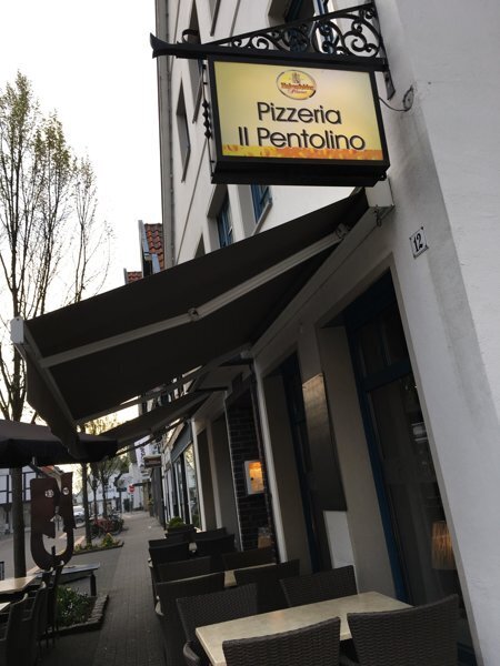Profilbild von Pizzeria II Pentolino