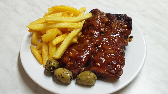 Spare-Ribs