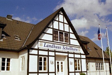 Landhaus Schellhorn, Am Berg