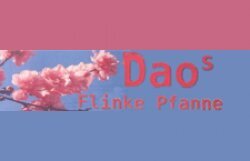 Profilbild von Dao's flinke Pfanne