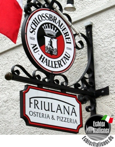 Profilbild von Friulana Osteria & Pizzeria