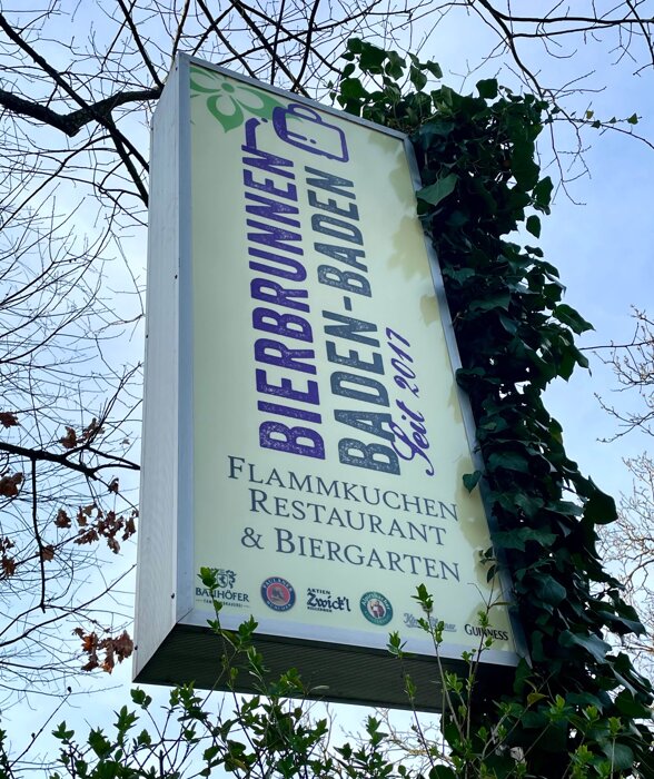 Profilbild von Bierbrunnen Baden-Baden