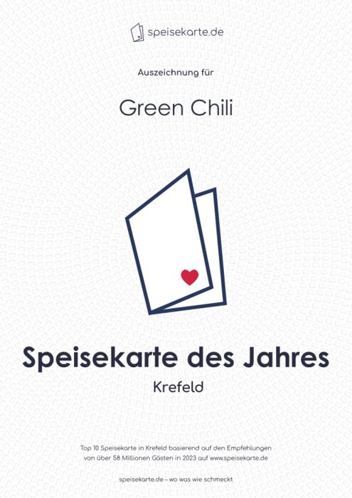 Profilbild von Green Chili