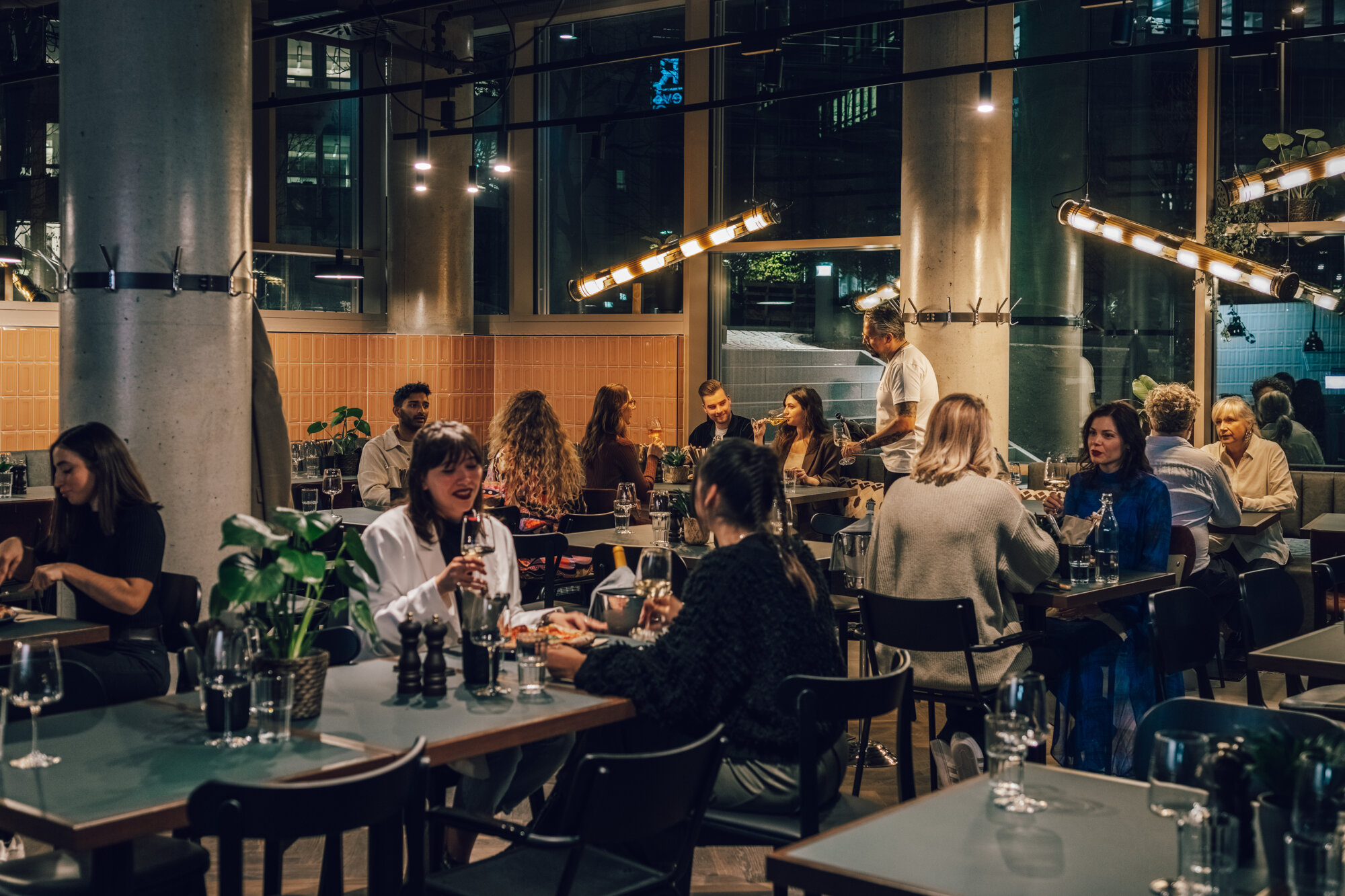 The Italian Canteen in München – speisekarte.de