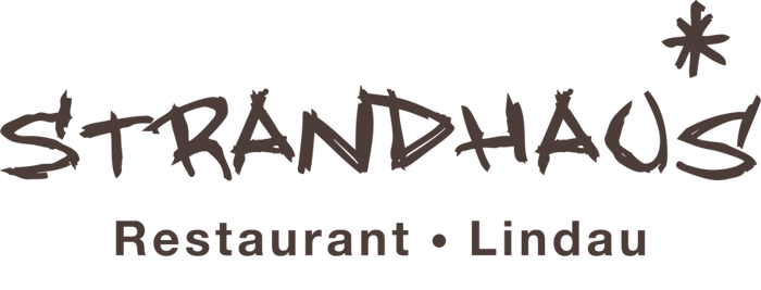 Logo vom Restaurants Strandhaus in Lindau