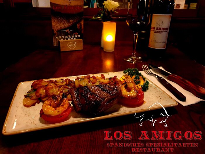 Profilbild von Restaurant Los Amigos