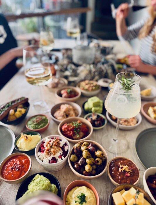 Tapas im STELLA Restaurant & Tapasbar in Fulda