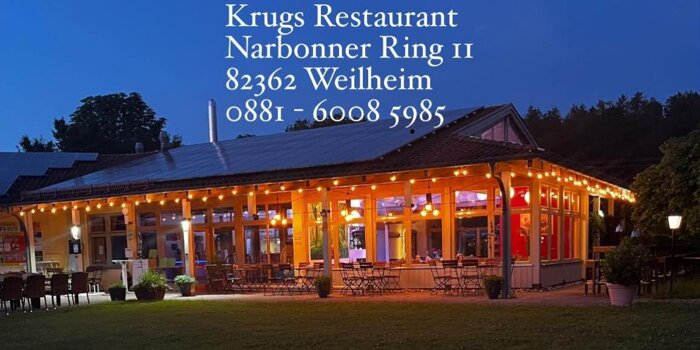 Profilbild von Krugs Restaurant