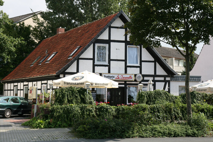 La Casarella, Celle