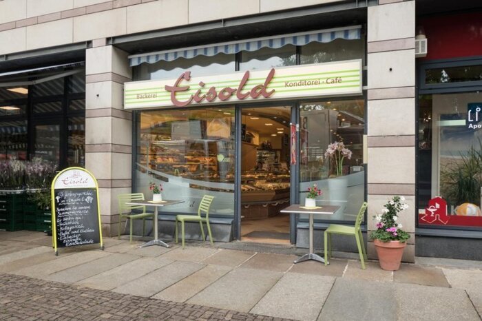 Café Eisold am Fetscherplatz