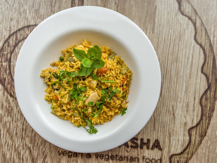 Profilbild von Dilipasha - vegan & vegetarian food
