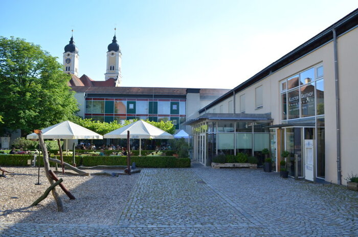 Profilbild von Klostergasthof Roggenburg