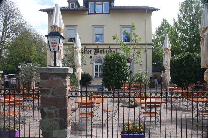 Profilbild von Wirtshaus Alter Bahnhof