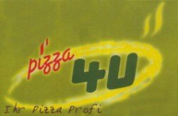 Profilbild von Pizza 4 U