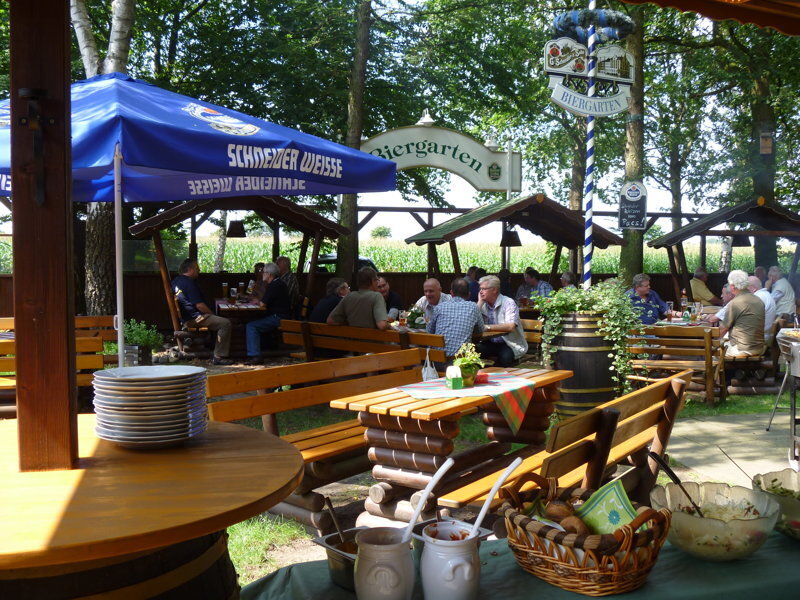 Profilbild von Biergarten & Restaurant Zum Stillen Winkel